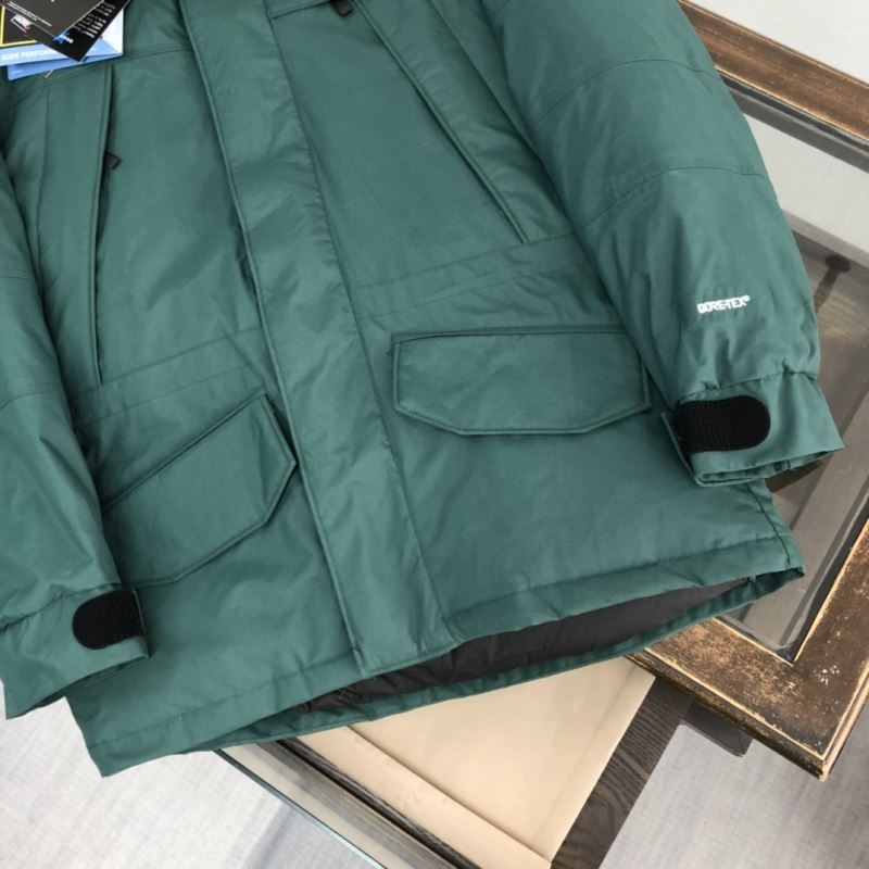 The North Face Down Jackets